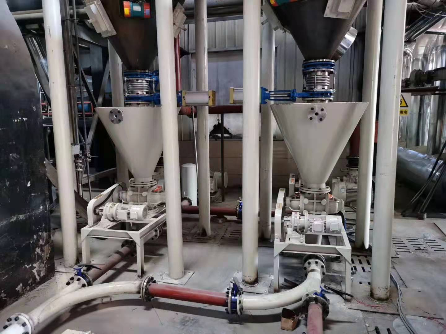 氣力輸送系統(tǒng)設(shè)計(jì)中常見(jiàn)的錯(cuò)誤有什么？