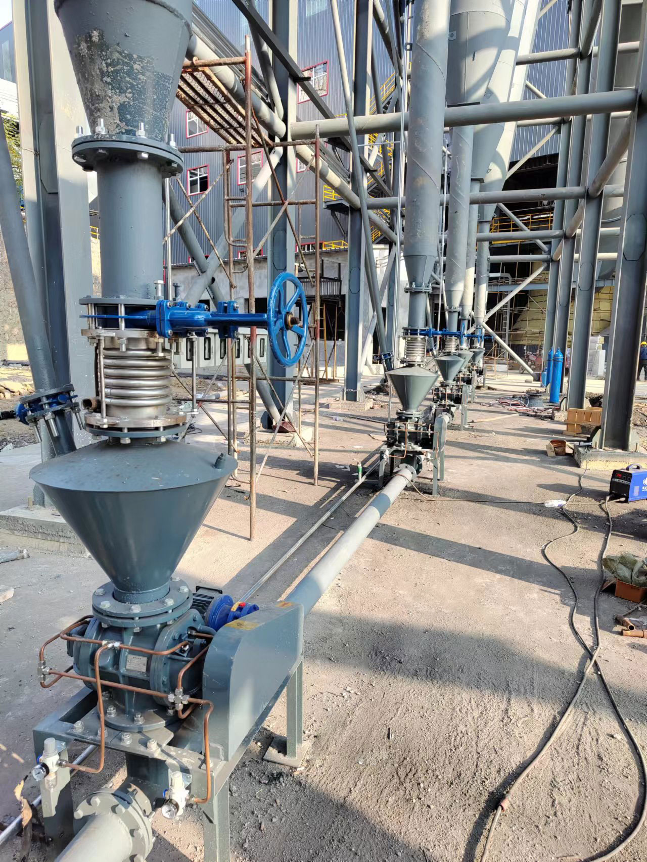 物料的形狀和重量對氣力輸送系統(tǒng)有影響嗎？