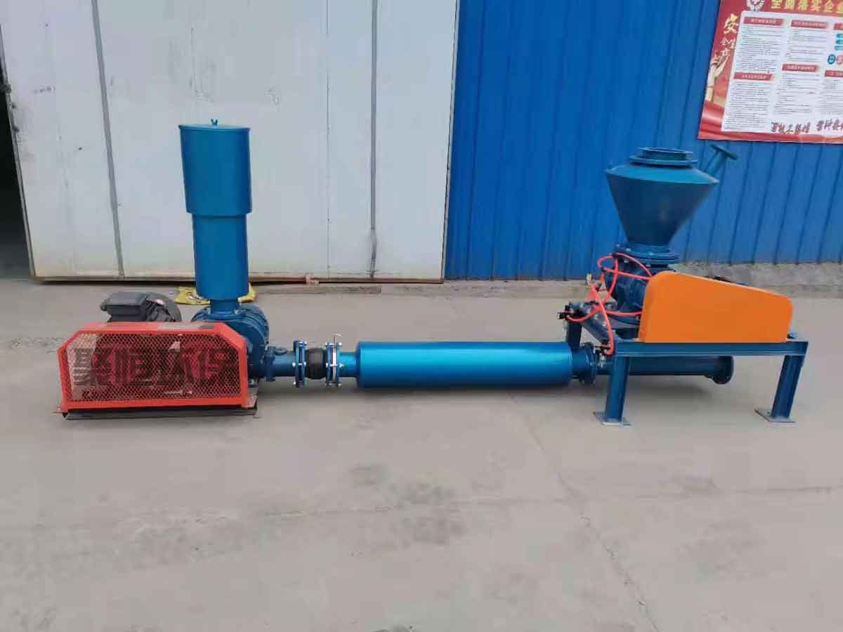 氣力輸送選擇氣源時考慮的幾個方面？