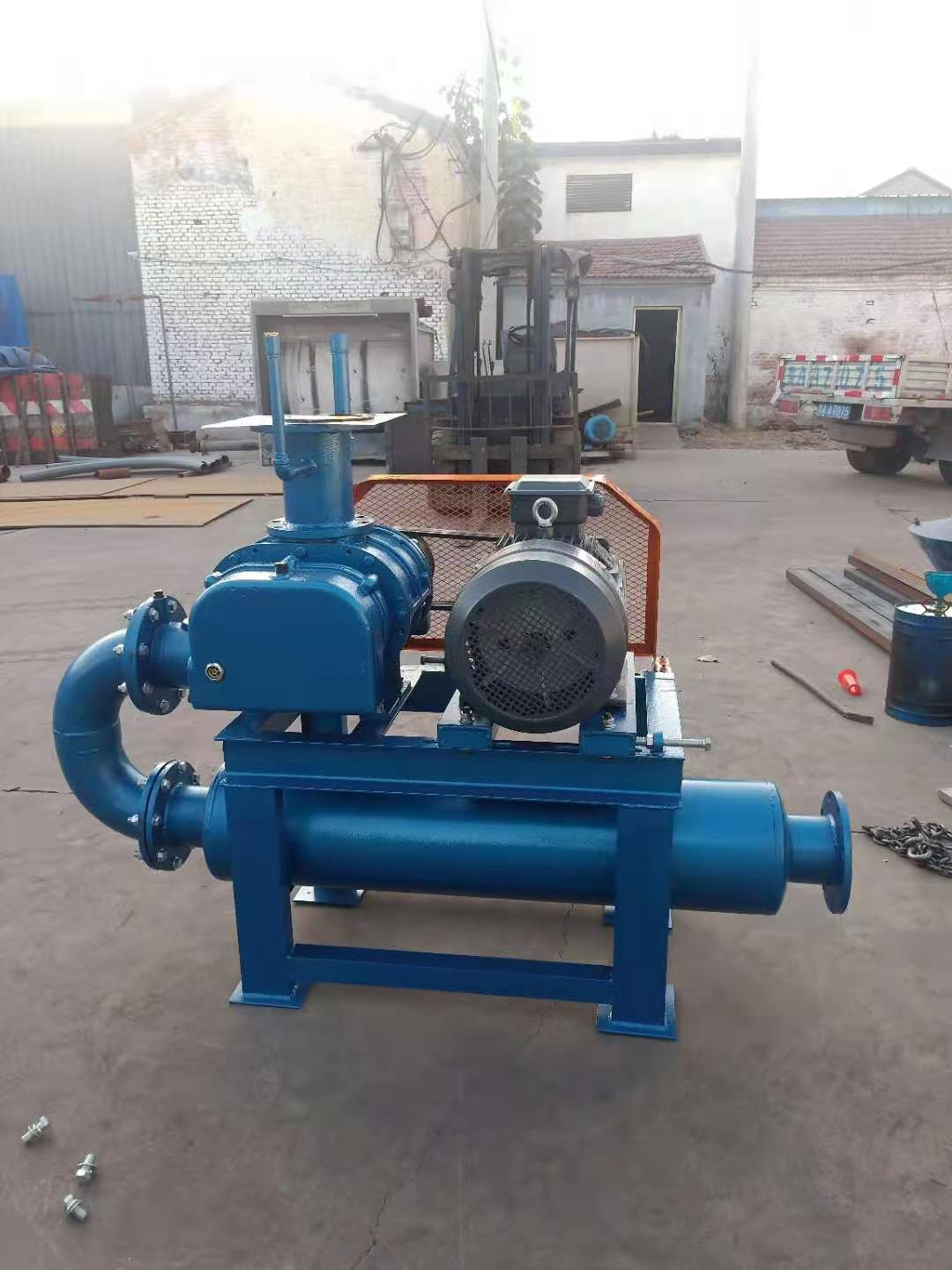 氣力提升輸送裝置一般應用于哪些領域