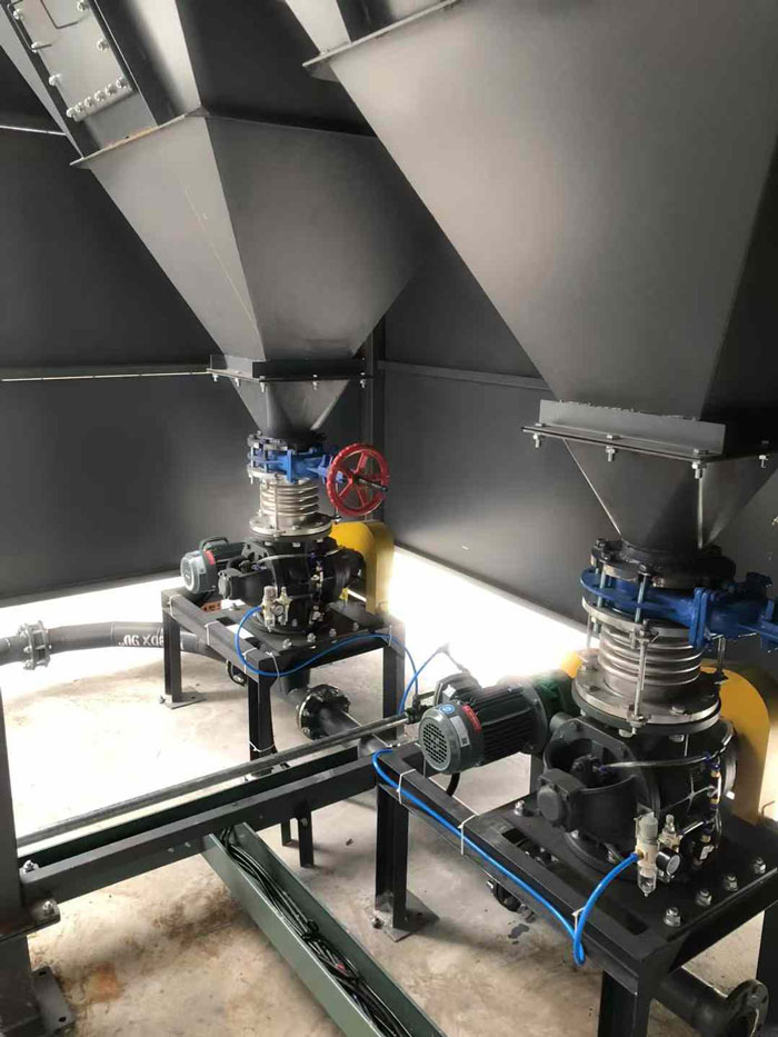 飛灰氣力輸送設(shè)備廠家是如何加工氣力輸送設(shè)備的